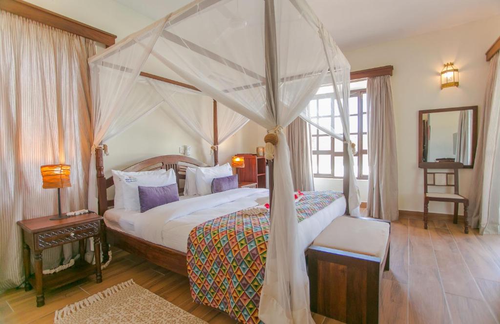 Mzima Beach Diani
